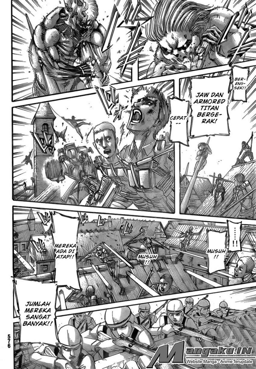 Shingeki no Kyojin Chapter 117 Gambar 31