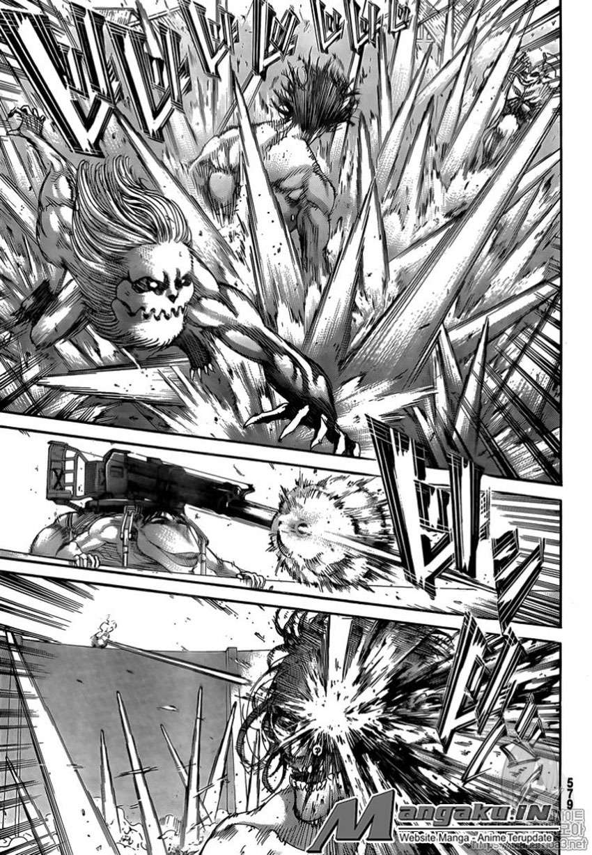 Shingeki no Kyojin Chapter 117 Gambar 34