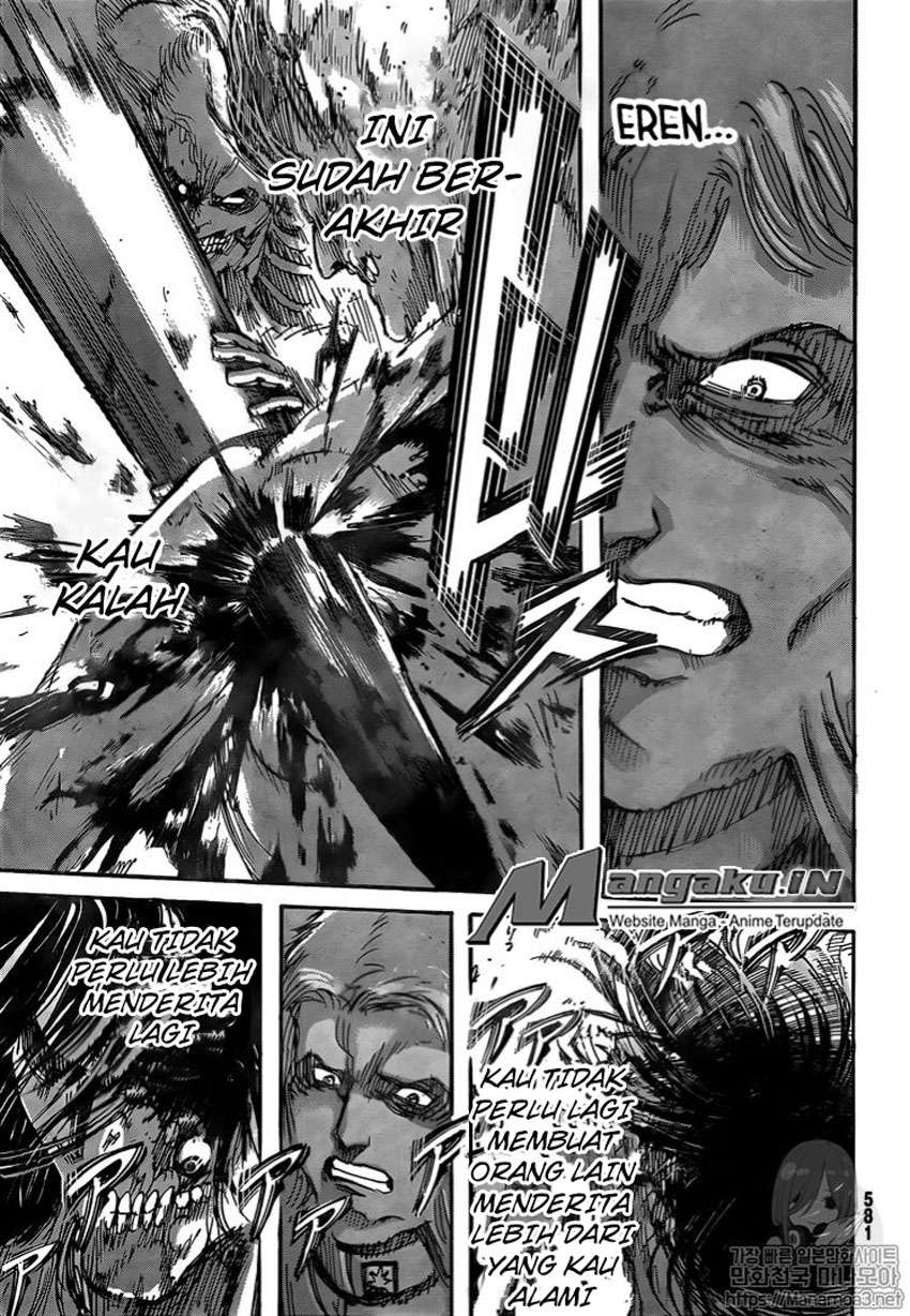 Shingeki no Kyojin Chapter 117 Gambar 36