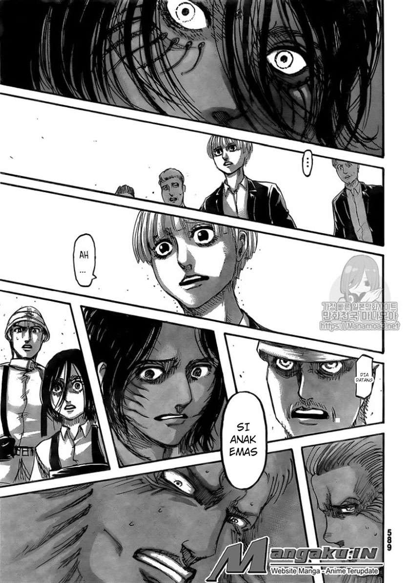 Shingeki no Kyojin Chapter 117 Gambar 44