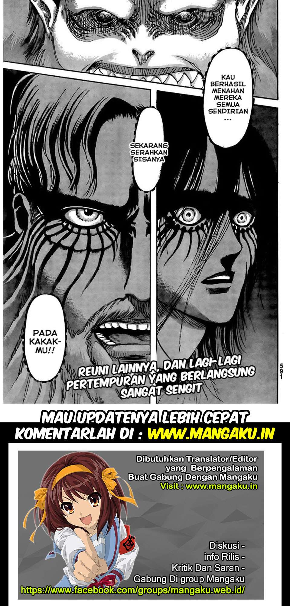 Shingeki no Kyojin Chapter 117 Gambar 46