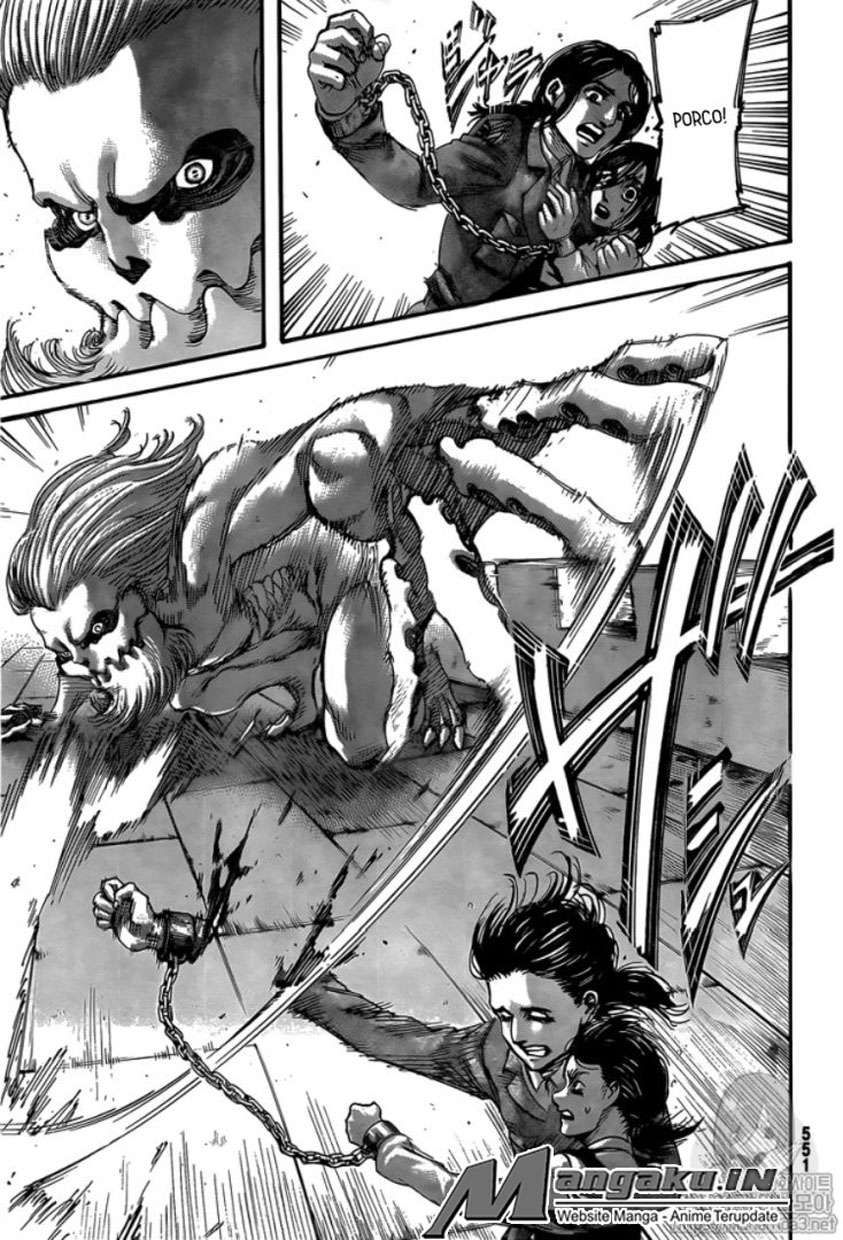 Shingeki no Kyojin Chapter 117 Gambar 6