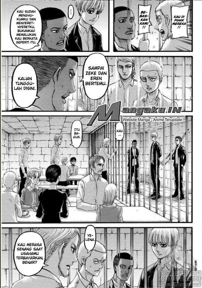 Shingeki no Kyojin Chapter 116 Gambar 10