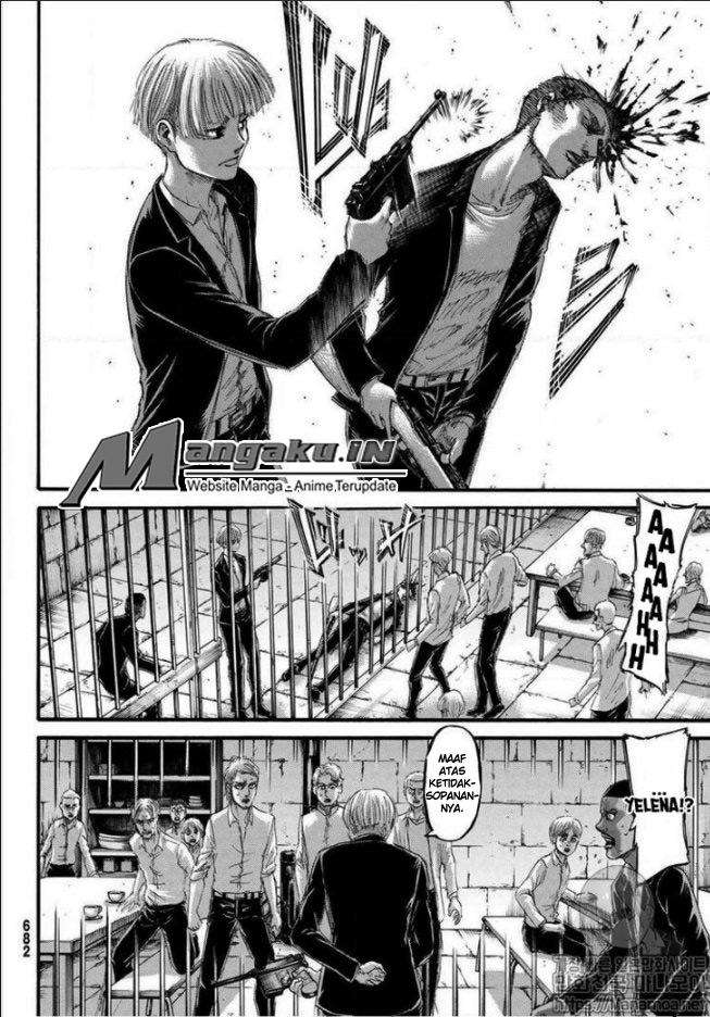 Shingeki no Kyojin Chapter 116 Gambar 13