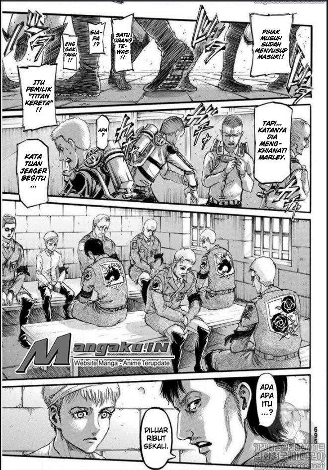 Shingeki no Kyojin Chapter 116 Gambar 26