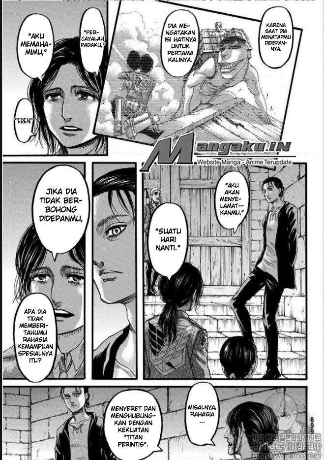 Shingeki no Kyojin Chapter 116 Gambar 30
