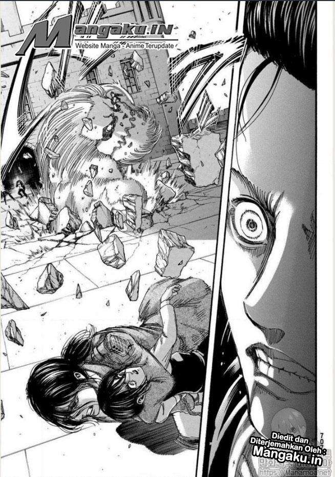 Shingeki no Kyojin Chapter 116 Gambar 38