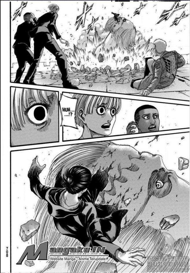Shingeki no Kyojin Chapter 116 Gambar 39