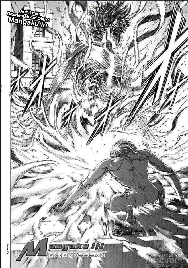 Shingeki no Kyojin Chapter 116 Gambar 41