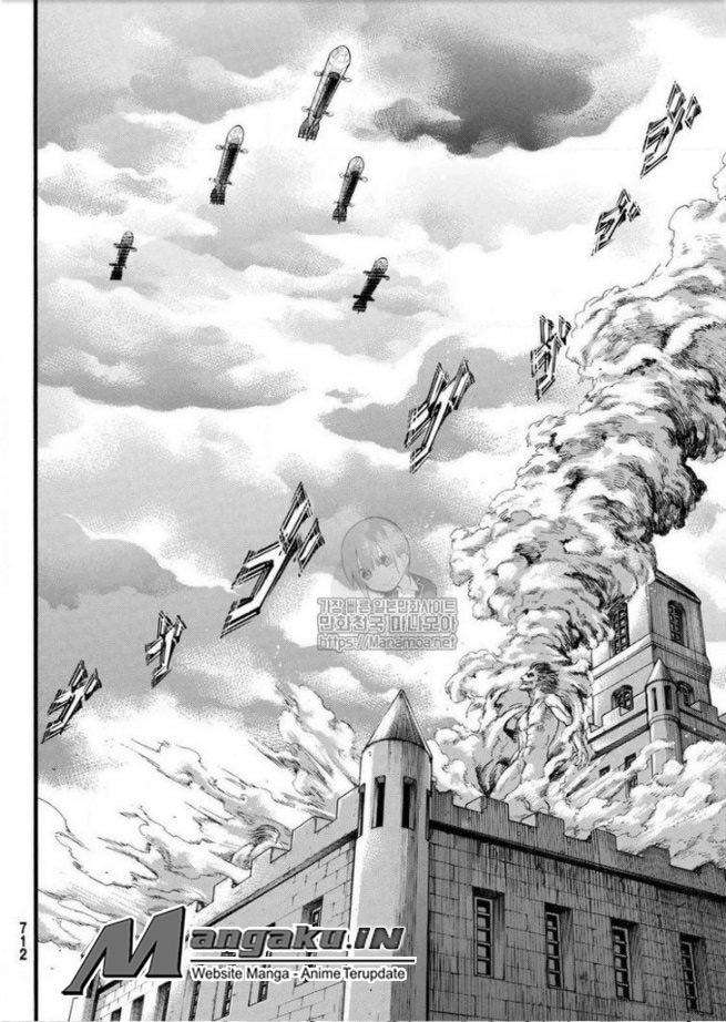 Shingeki no Kyojin Chapter 116 Gambar 43