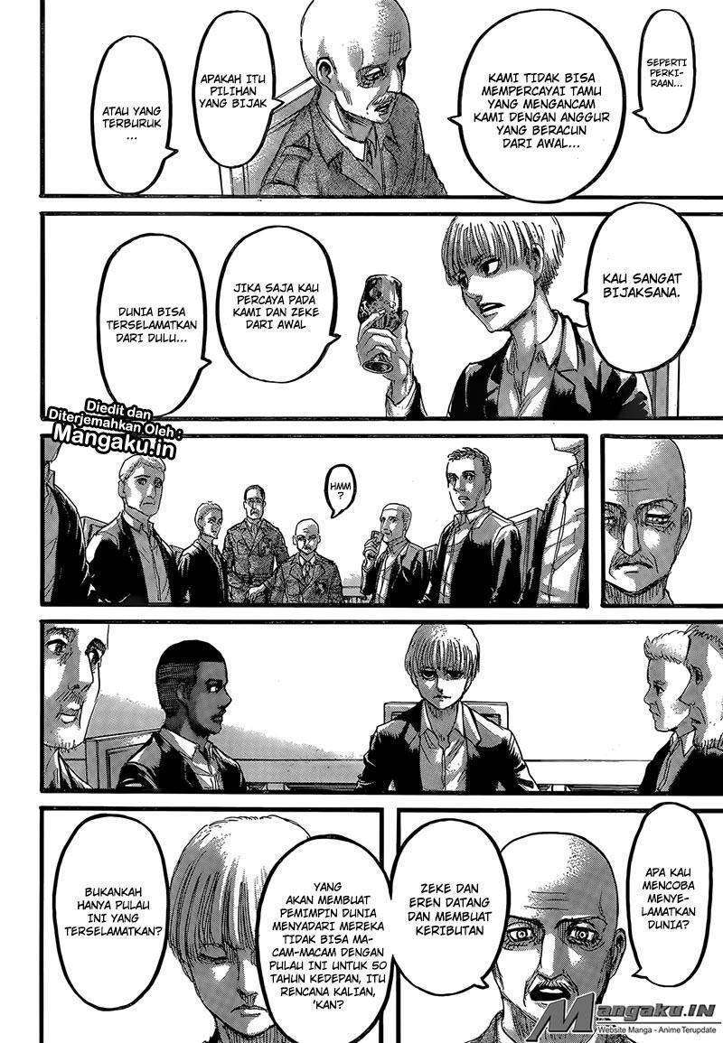 Shingeki no Kyojin Chapter 115 Gambar 29