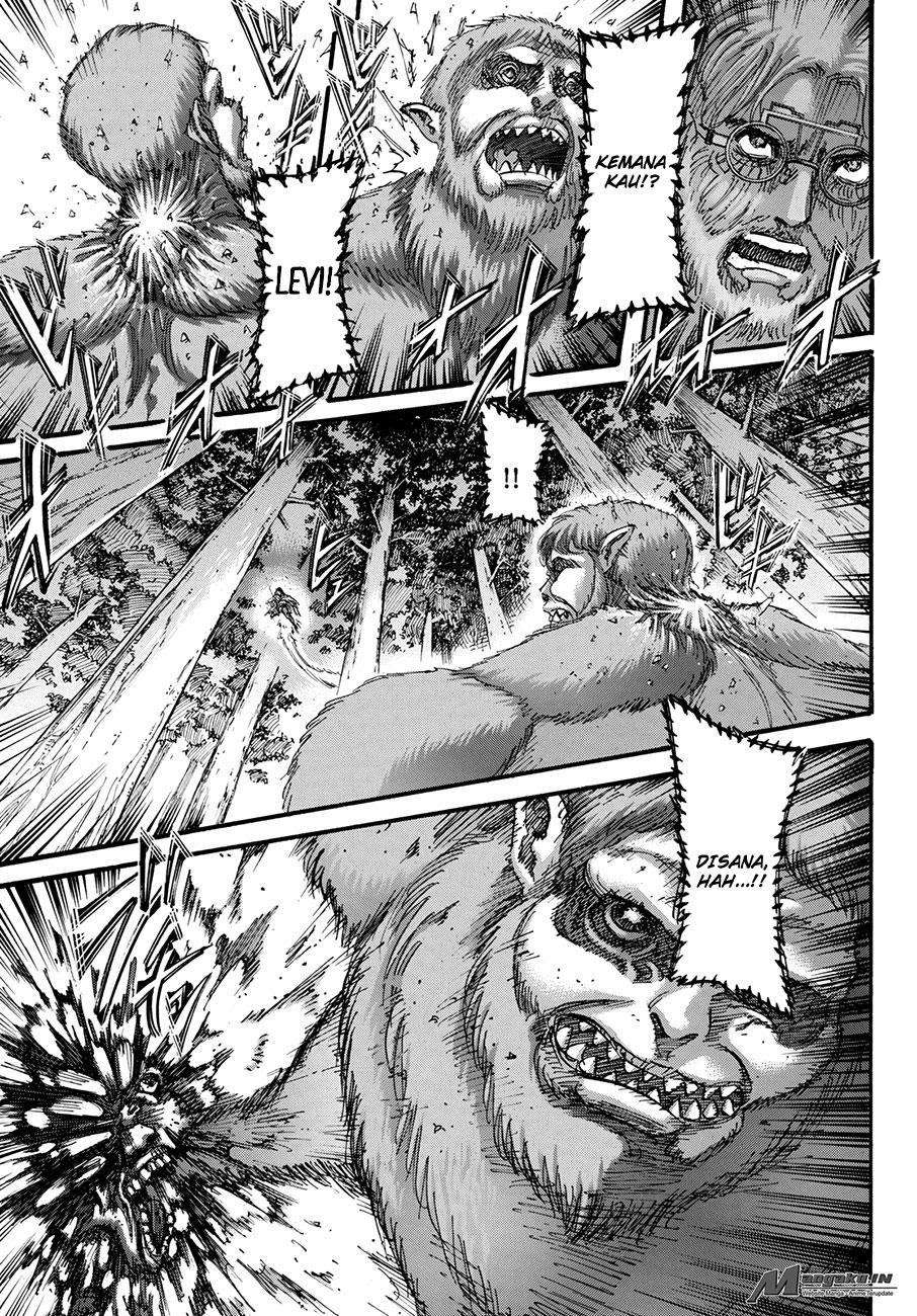 Shingeki no Kyojin Chapter 113 Gambar 21