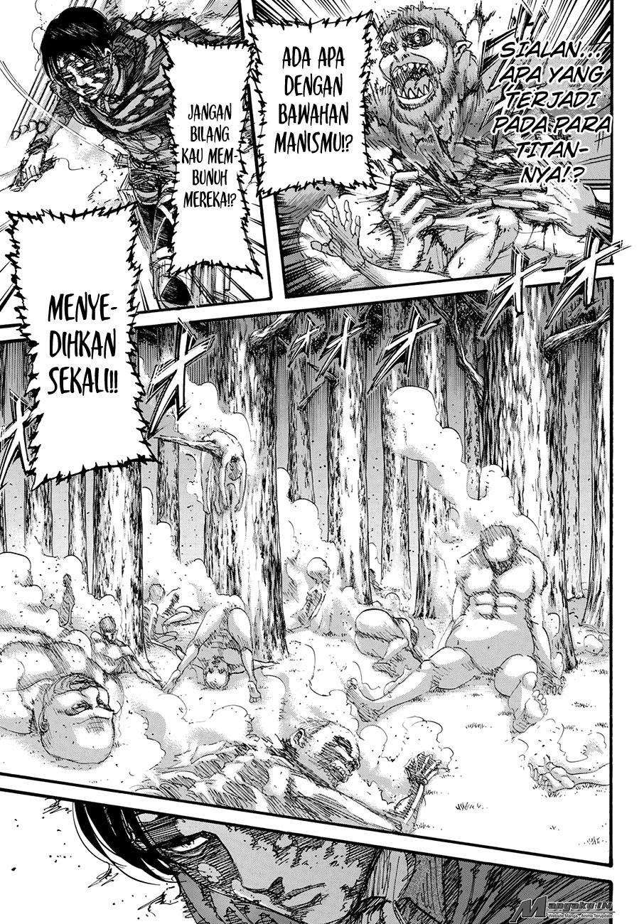 Shingeki no Kyojin Chapter 113 Gambar 23