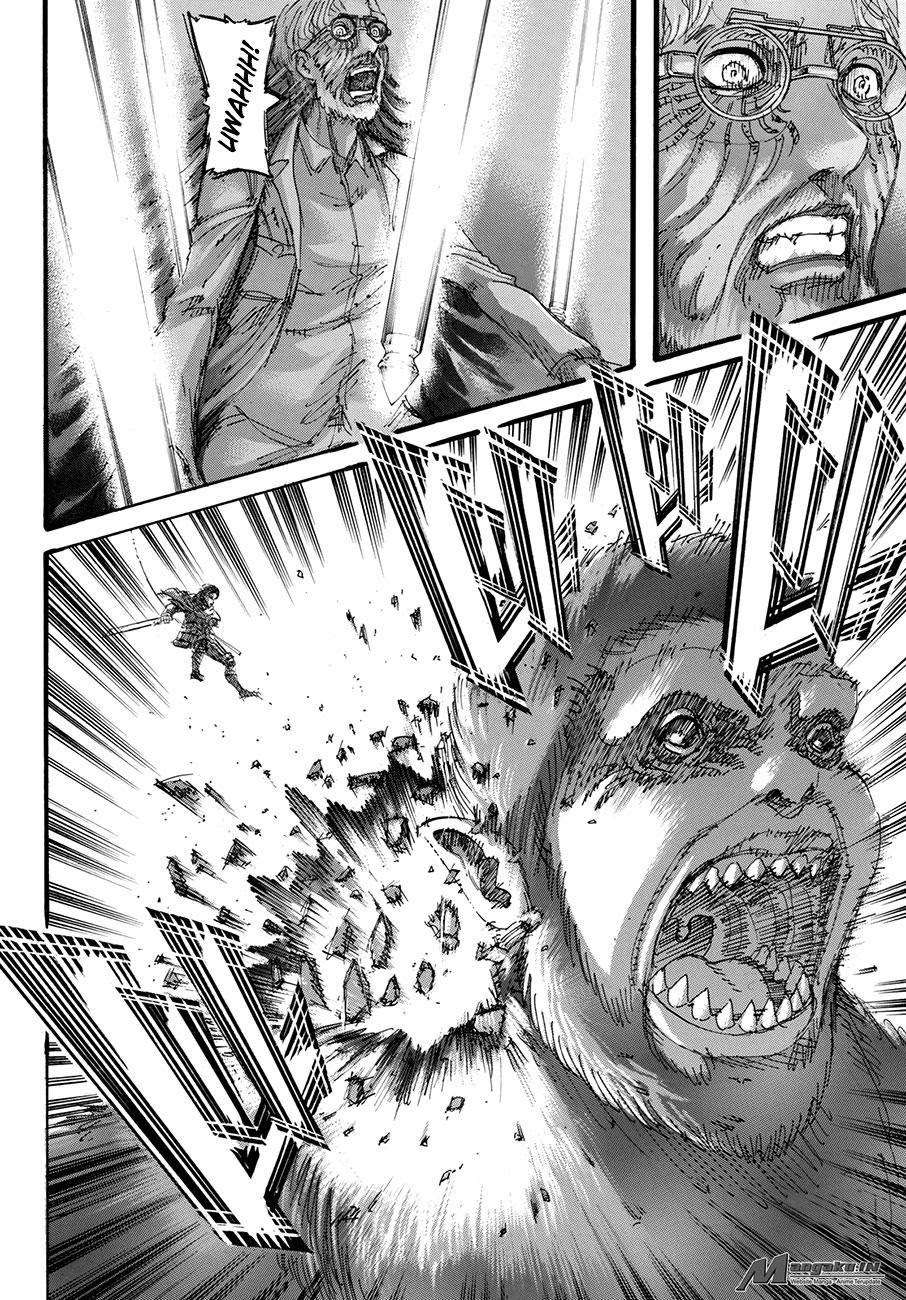 Shingeki no Kyojin Chapter 113 Gambar 28