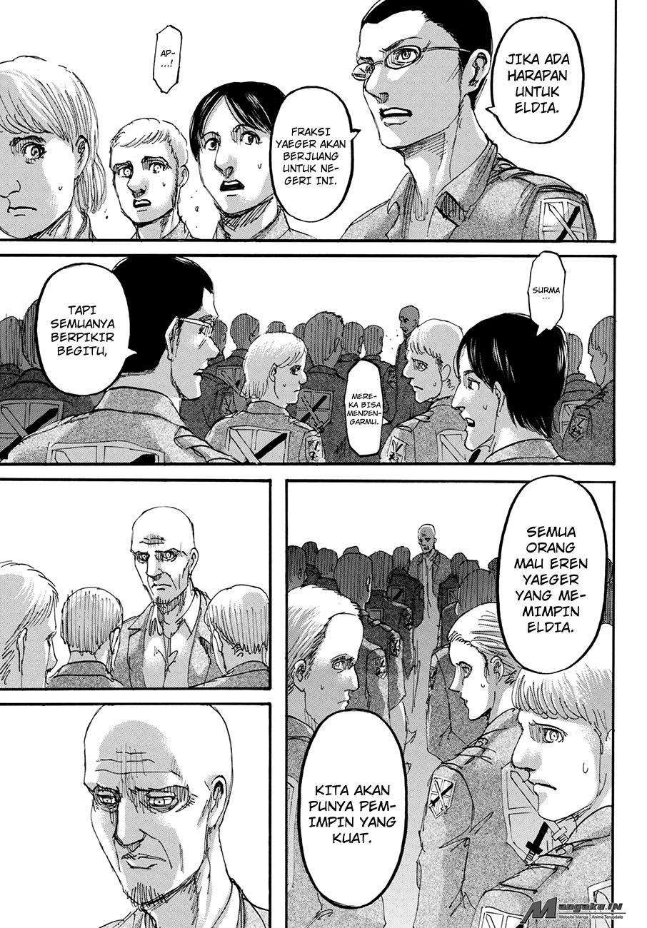 Shingeki no Kyojin Chapter 113 Gambar 33