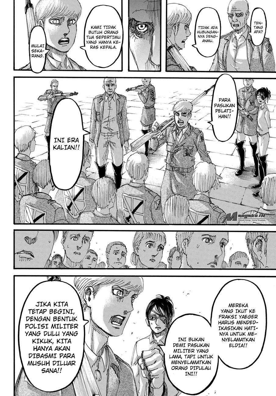 Shingeki no Kyojin Chapter 113 Gambar 36