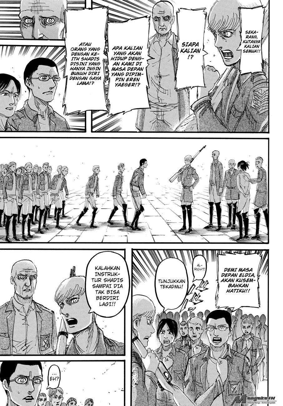 Shingeki no Kyojin Chapter 113 Gambar 37