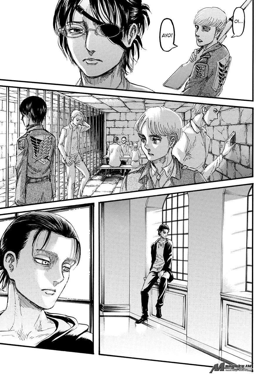 Shingeki no Kyojin Chapter 113 Gambar 39