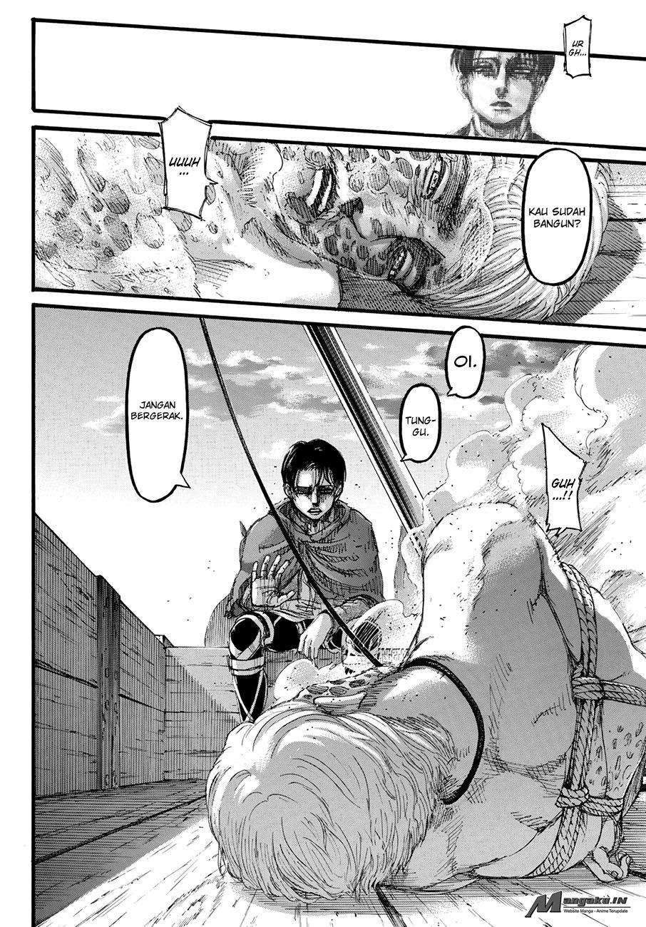 Shingeki no Kyojin Chapter 113 Gambar 40