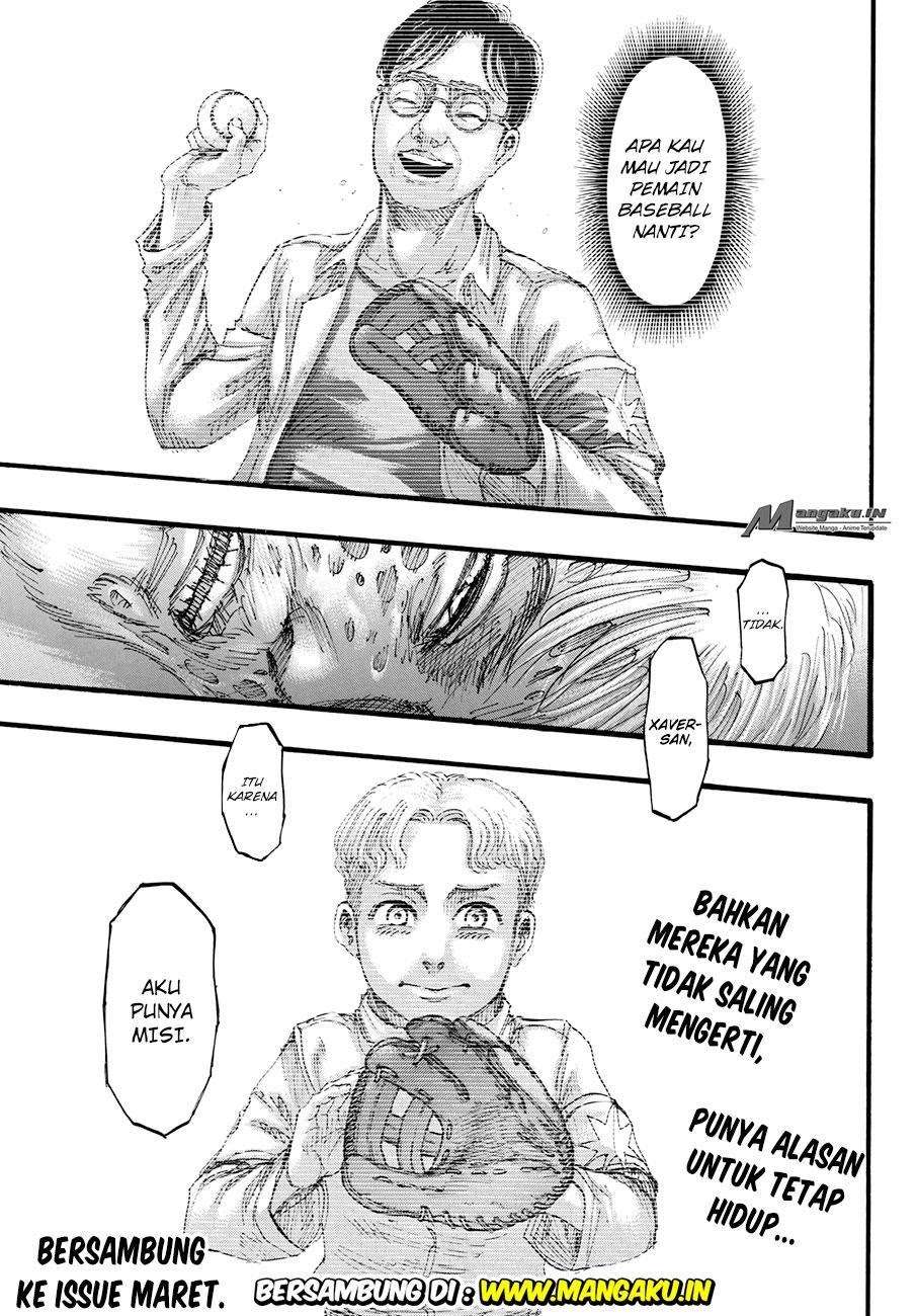 Shingeki no Kyojin Chapter 113 Gambar 45