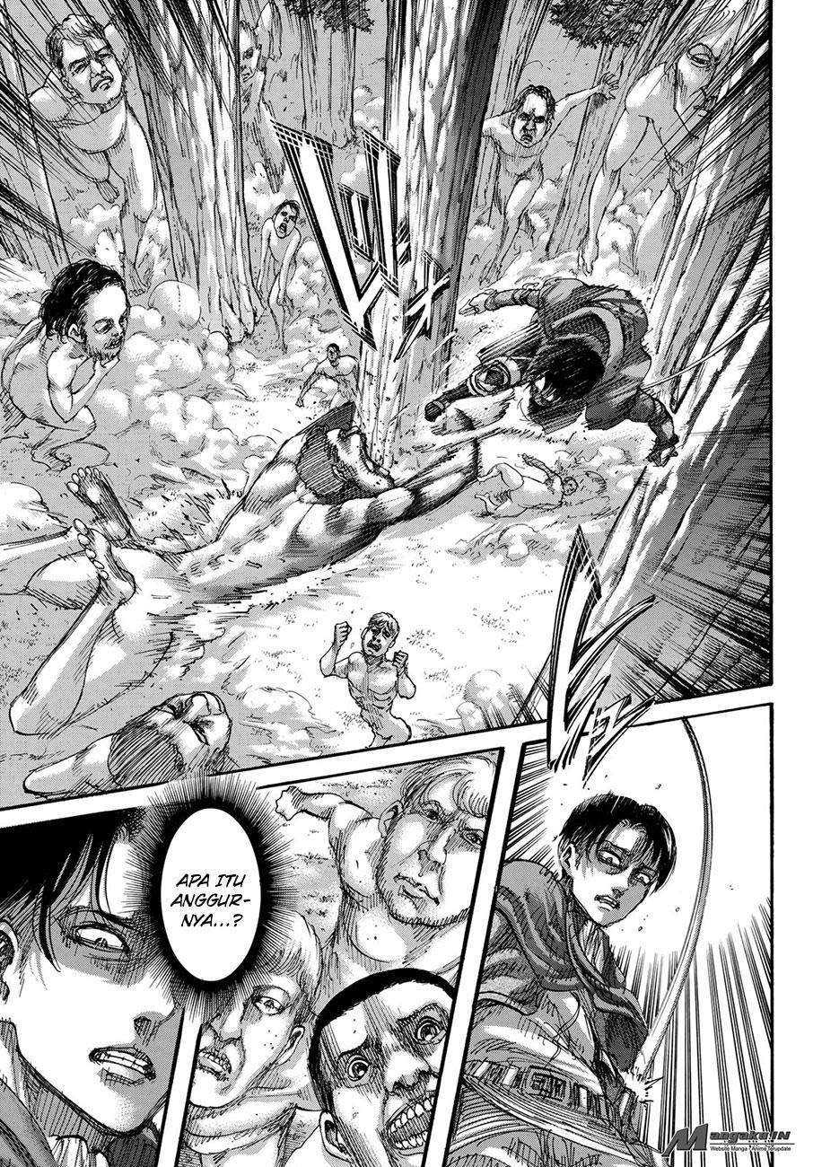 Shingeki no Kyojin Chapter 113 Gambar 6