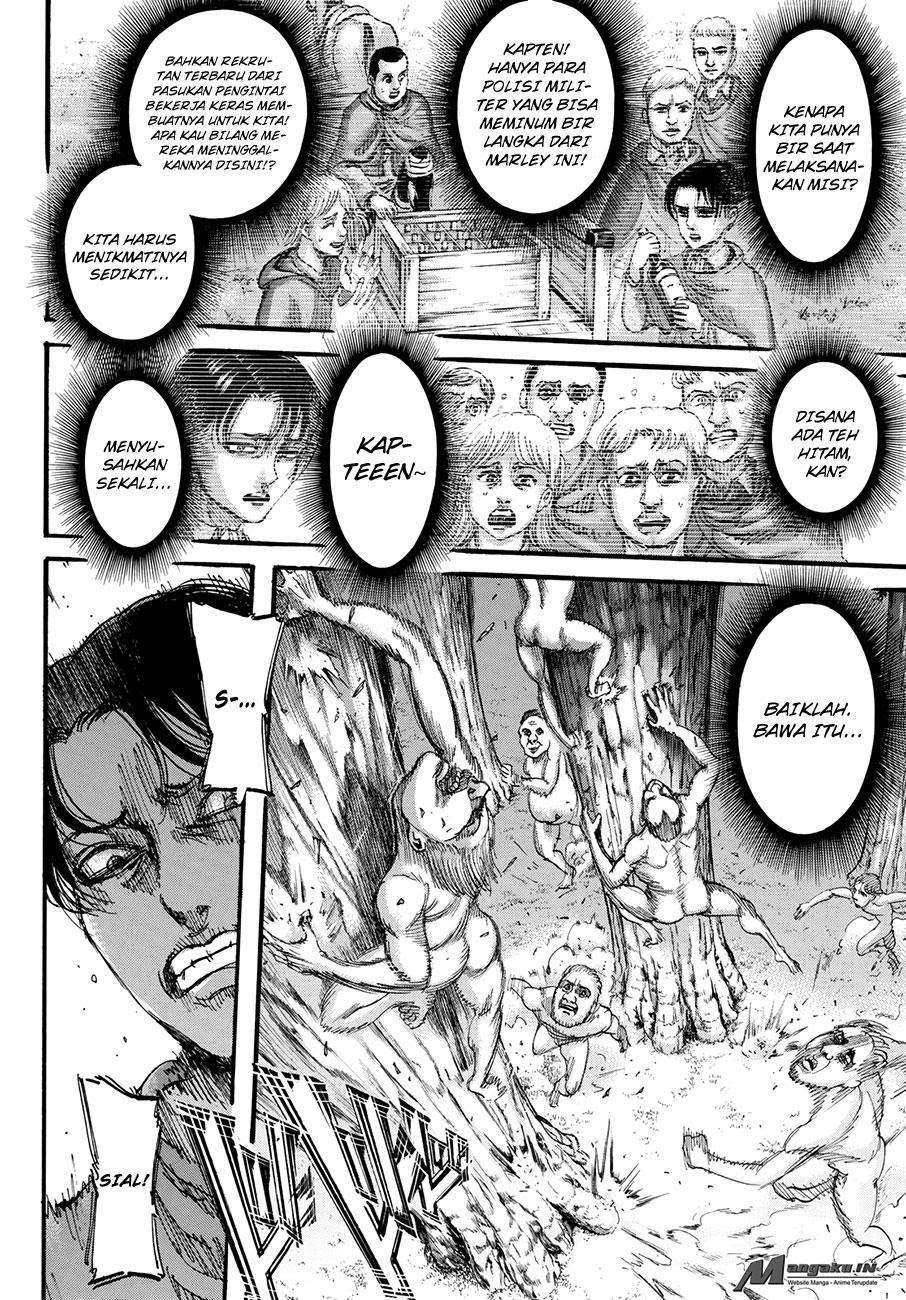 Shingeki no Kyojin Chapter 113 Gambar 7
