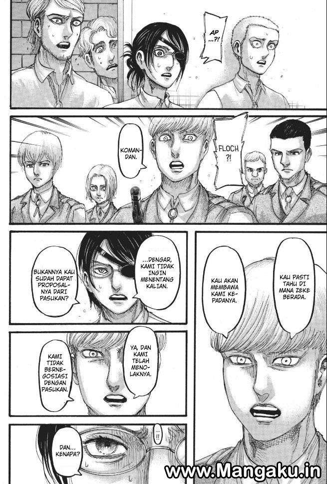 Shingeki no Kyojin Chapter 112 Gambar 11