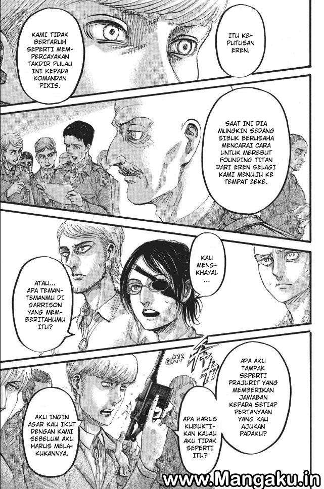 Shingeki no Kyojin Chapter 112 Gambar 12