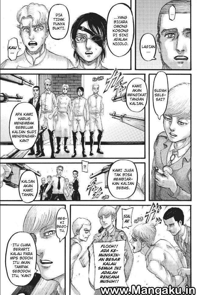 Shingeki no Kyojin Chapter 112 Gambar 14