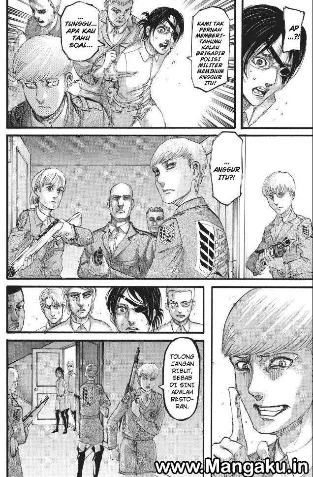Shingeki no Kyojin Chapter 112 Gambar 15