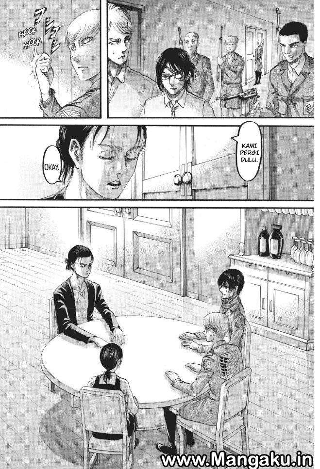 Shingeki no Kyojin Chapter 112 Gambar 16