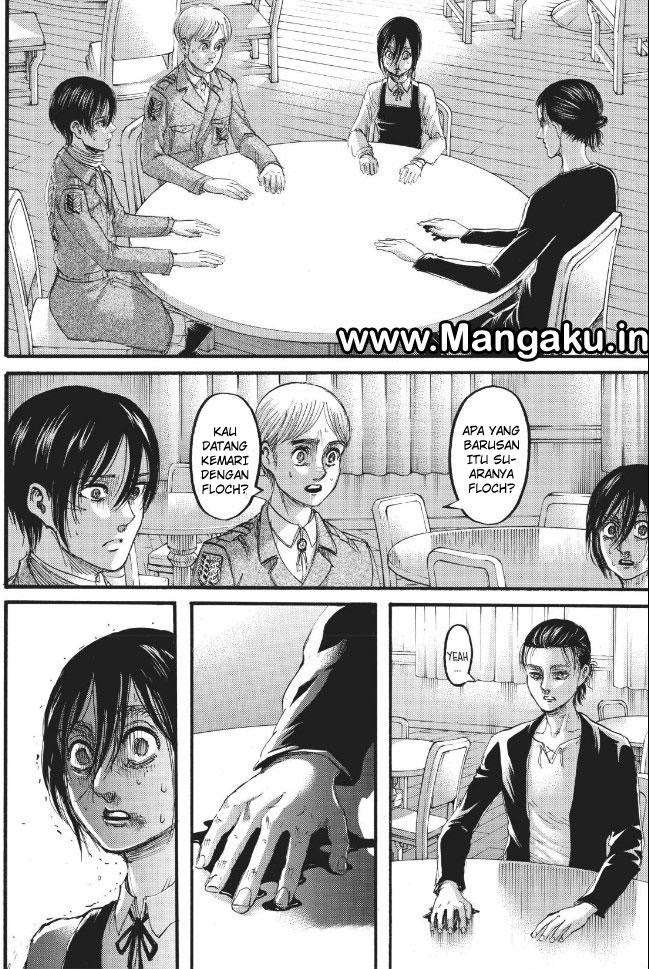 Shingeki no Kyojin Chapter 112 Gambar 17