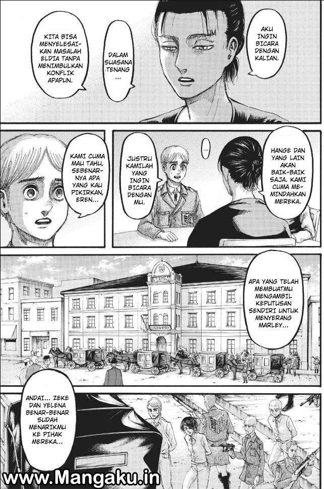 Shingeki no Kyojin Chapter 112 Gambar 18