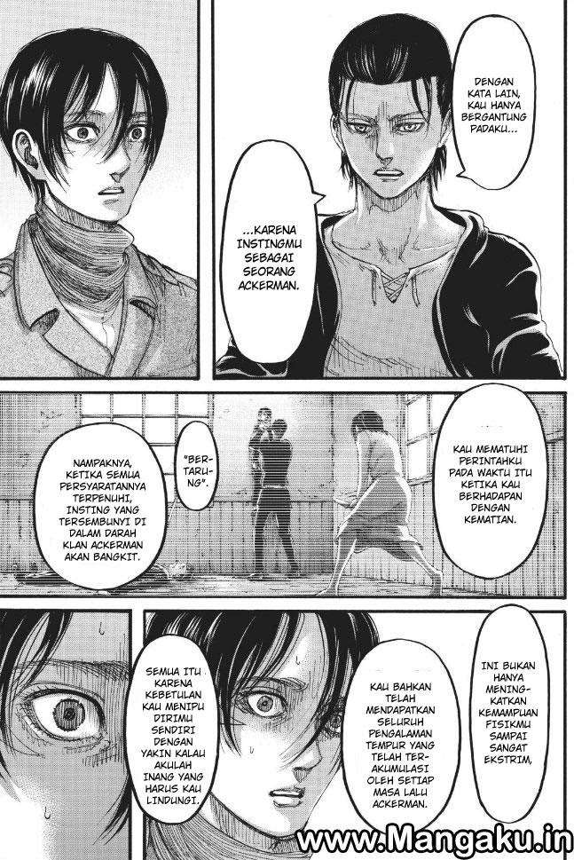 Shingeki no Kyojin Chapter 112 Gambar 24