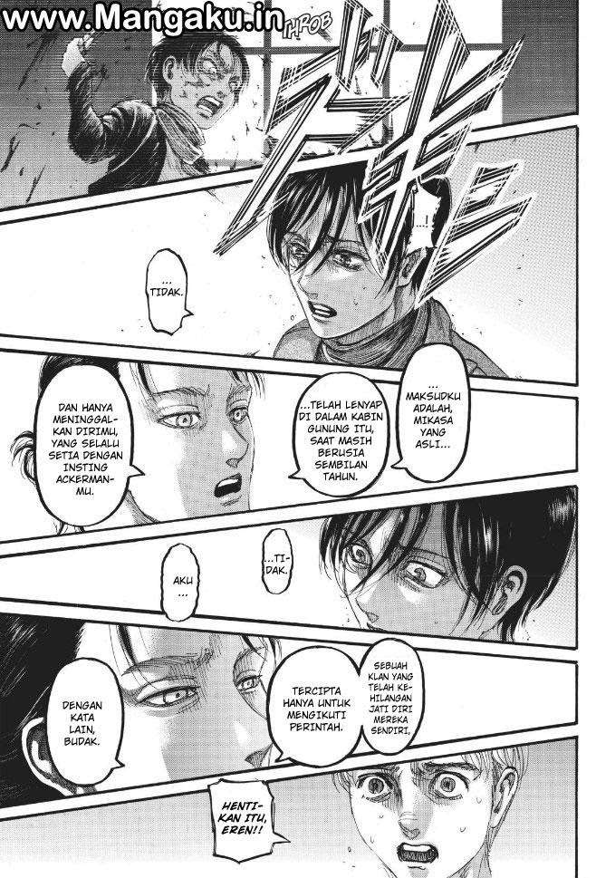 Shingeki no Kyojin Chapter 112 Gambar 26
