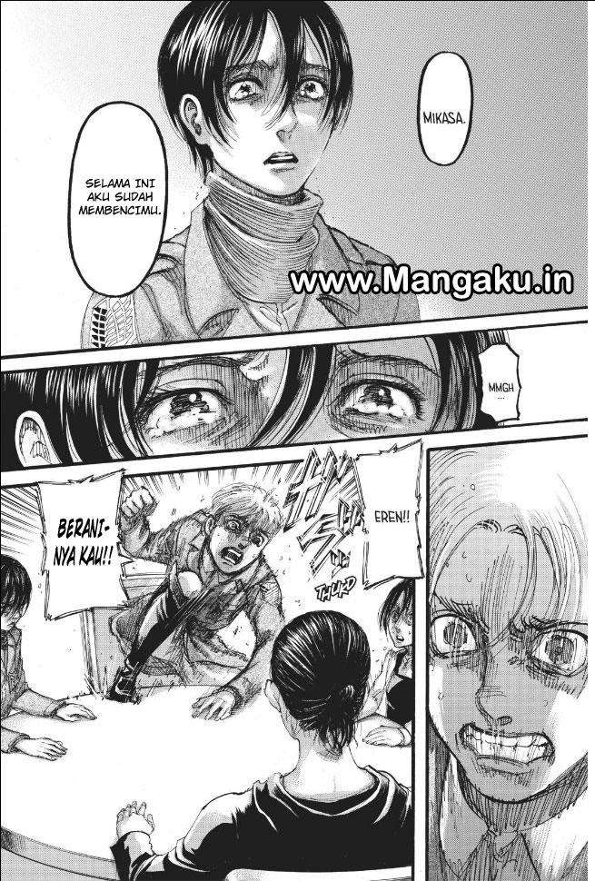 Shingeki no Kyojin Chapter 112 Gambar 28