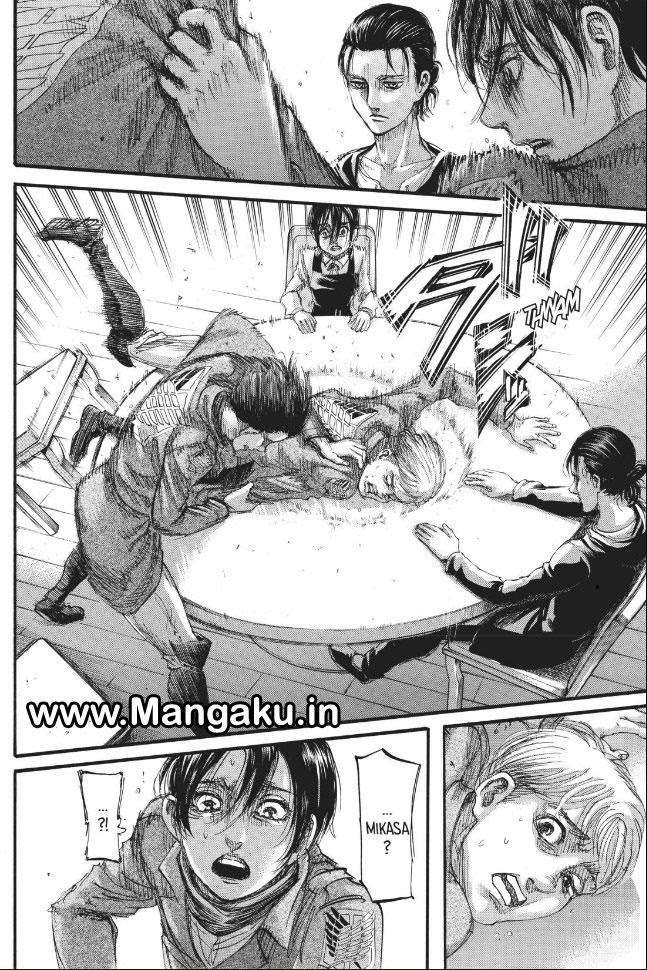 Shingeki no Kyojin Chapter 112 Gambar 29