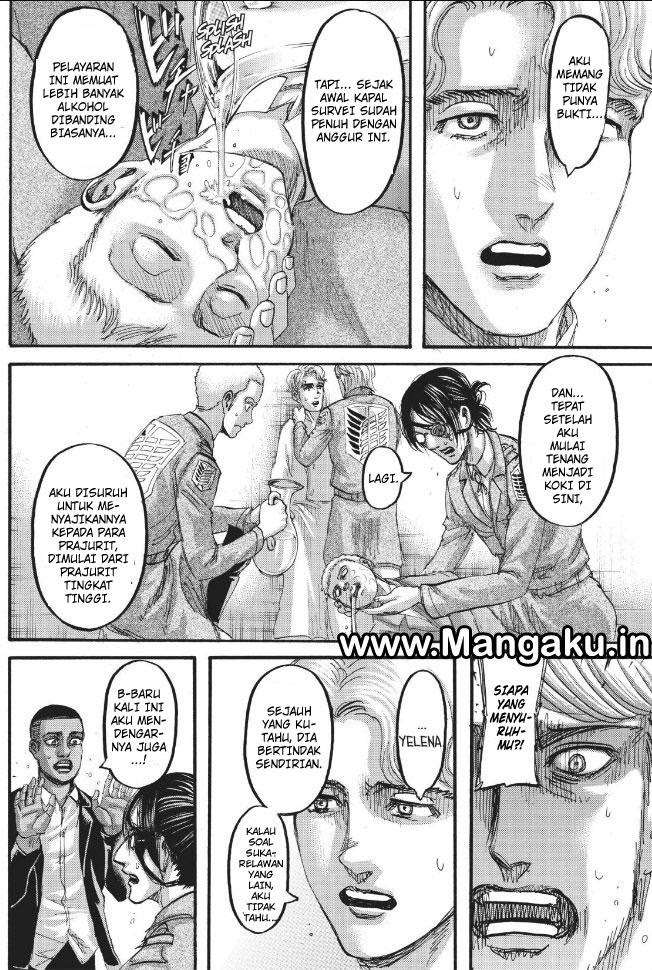 Shingeki no Kyojin Chapter 112 Gambar 3