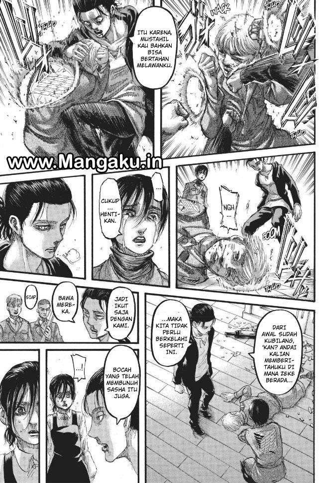 Shingeki no Kyojin Chapter 112 Gambar 32