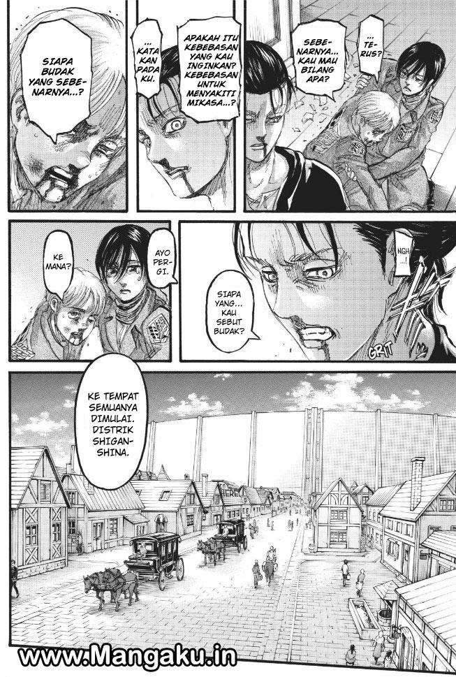 Shingeki no Kyojin Chapter 112 Gambar 33
