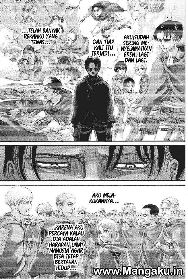 Shingeki no Kyojin Chapter 112 Gambar 36