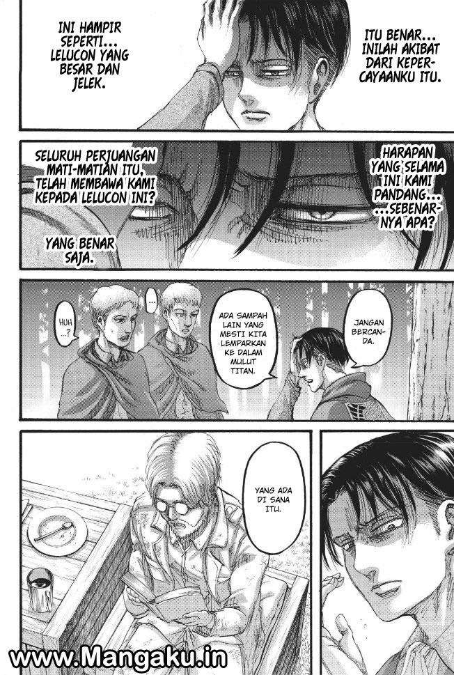 Shingeki no Kyojin Chapter 112 Gambar 37