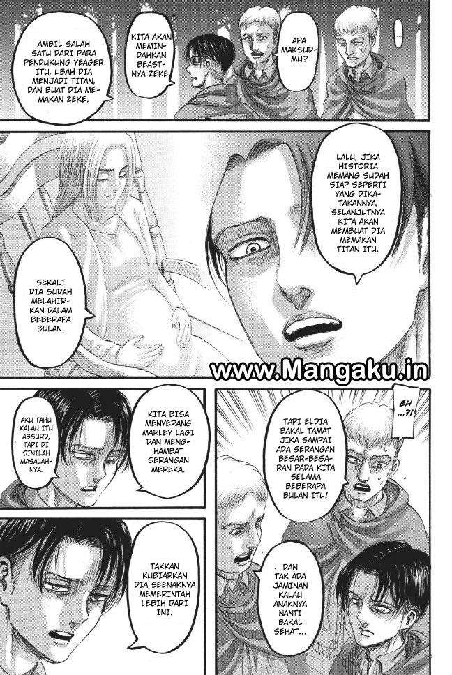 Shingeki no Kyojin Chapter 112 Gambar 38