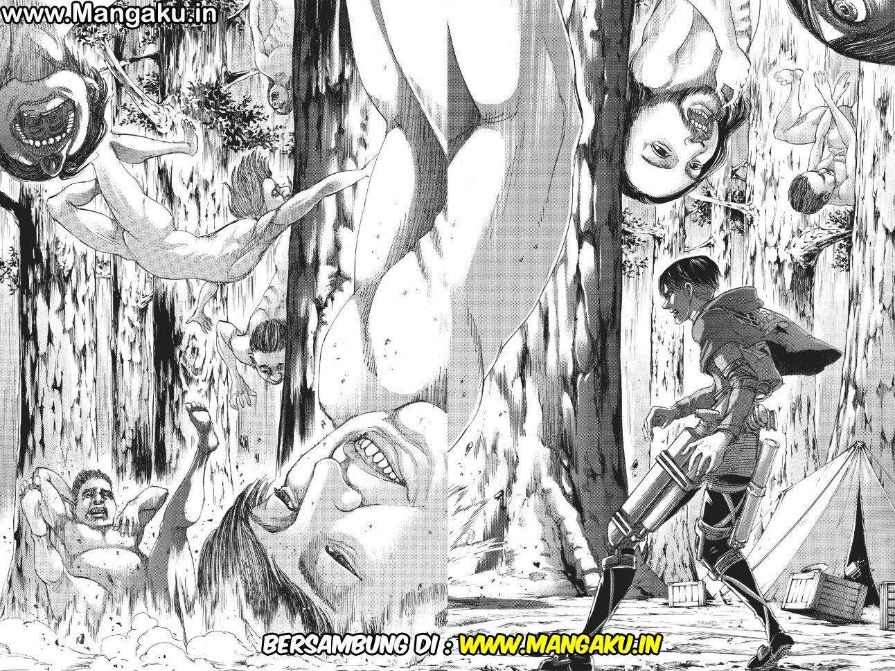 Shingeki no Kyojin Chapter 112 Gambar 45