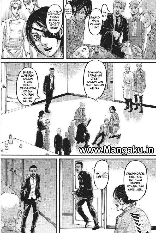 Shingeki no Kyojin Chapter 112 Gambar 7