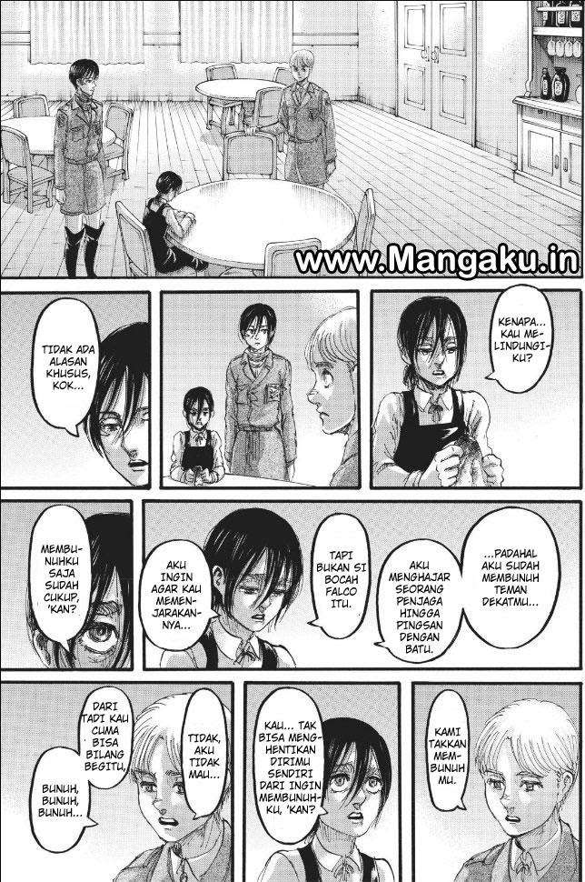 Shingeki no Kyojin Chapter 112 Gambar 8
