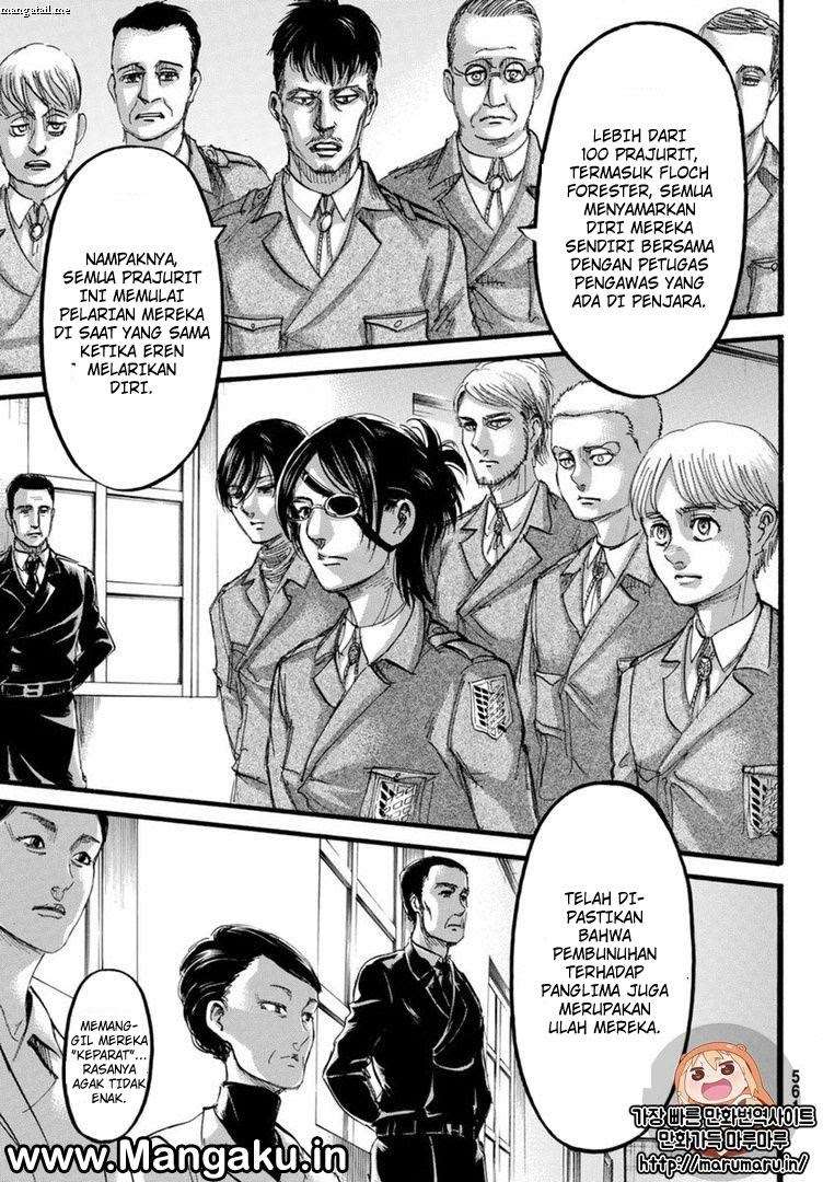 Komik Shingeki no Kyojin Chapter 111 gambar nomor 1