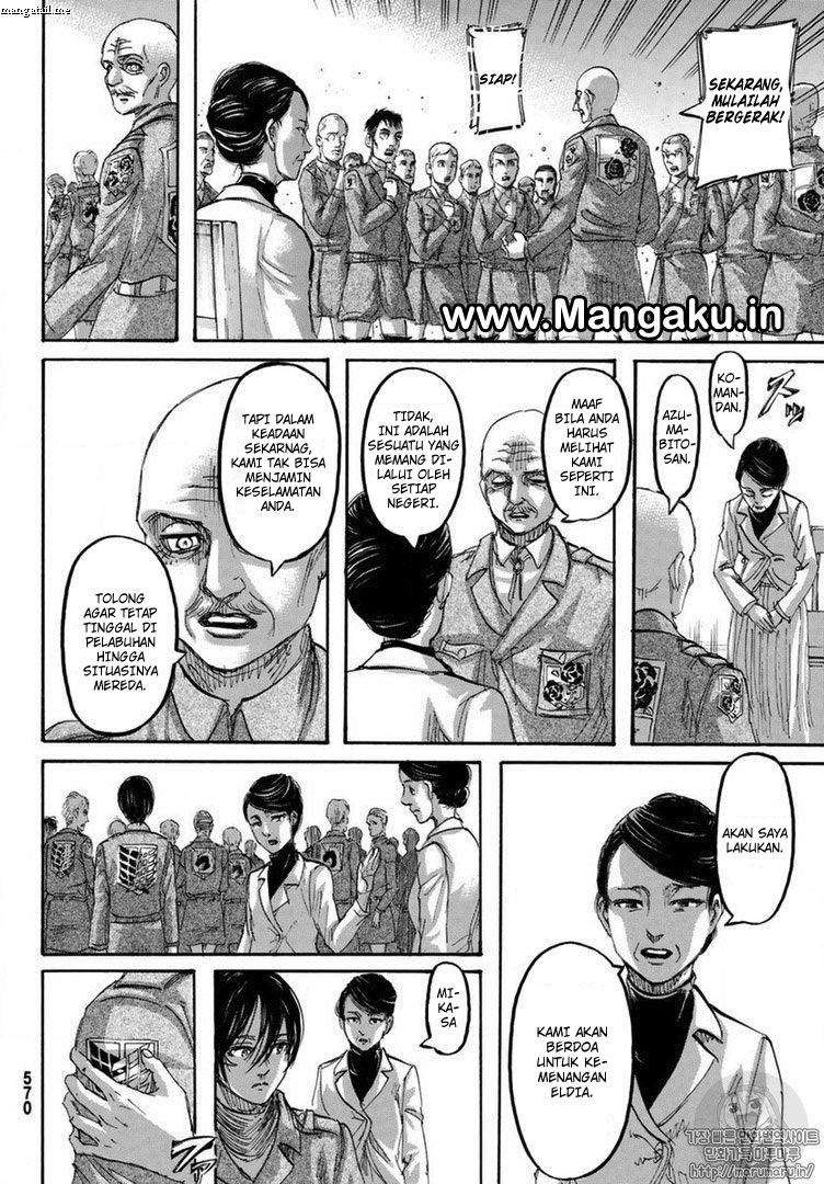 Shingeki no Kyojin Chapter 111 Gambar 10