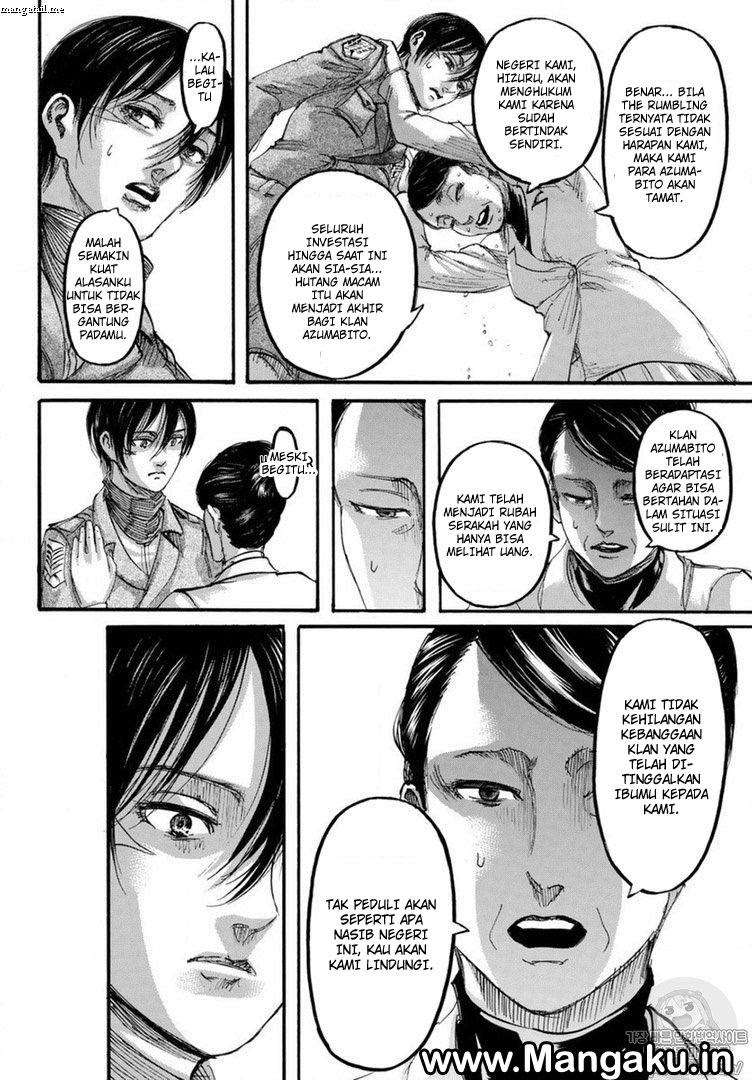Shingeki no Kyojin Chapter 111 Gambar 12