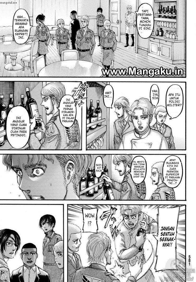 Shingeki no Kyojin Chapter 111 Gambar 21